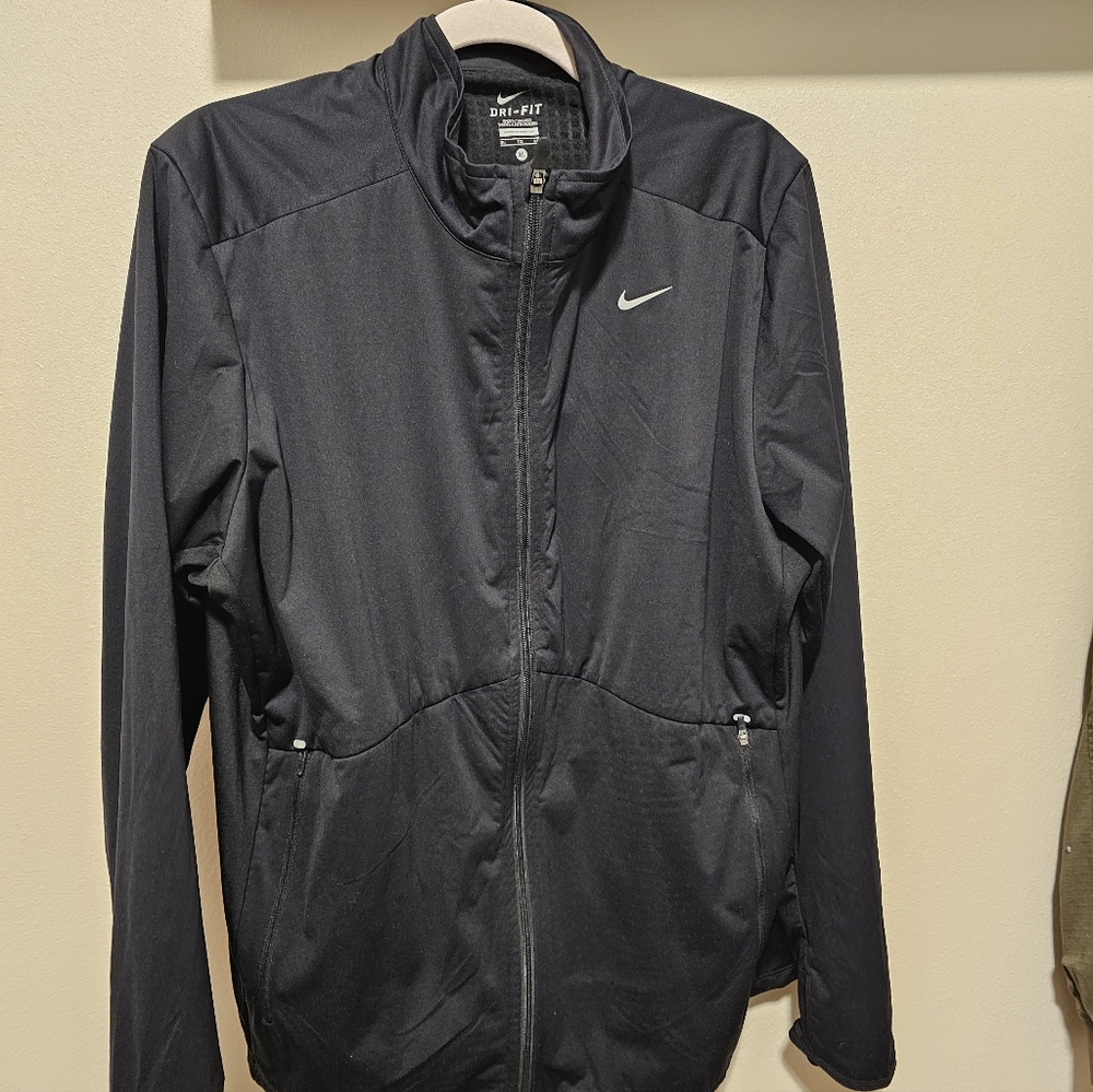 Nike Women's Black Jacket